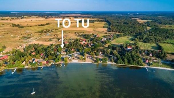 Апартаменты Nowe Guty Fun Экстерьер фото